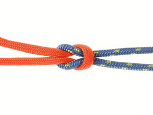 types of fishing knots - square knot