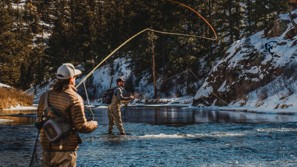 best places to fish in the winter